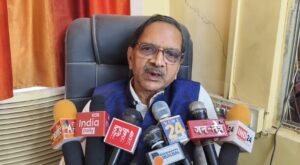 महोबा गैस सर्विस के संचालक 